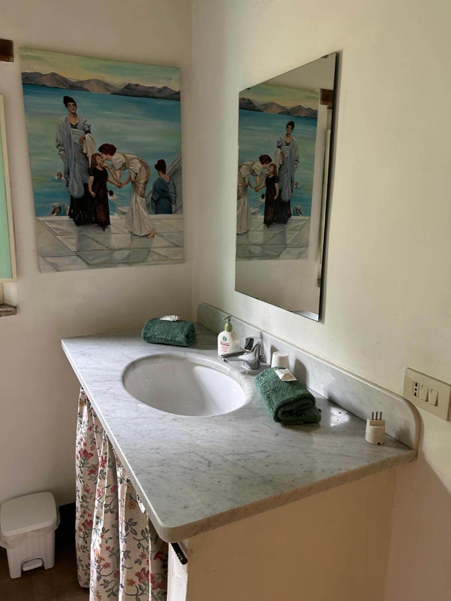 Casa Octavia Bed & Breakfast San Martino in Freddana Exterior photo