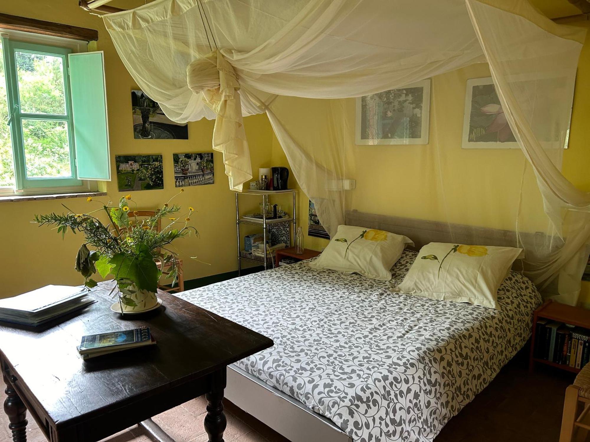 Casa Octavia Bed & Breakfast San Martino in Freddana Exterior photo