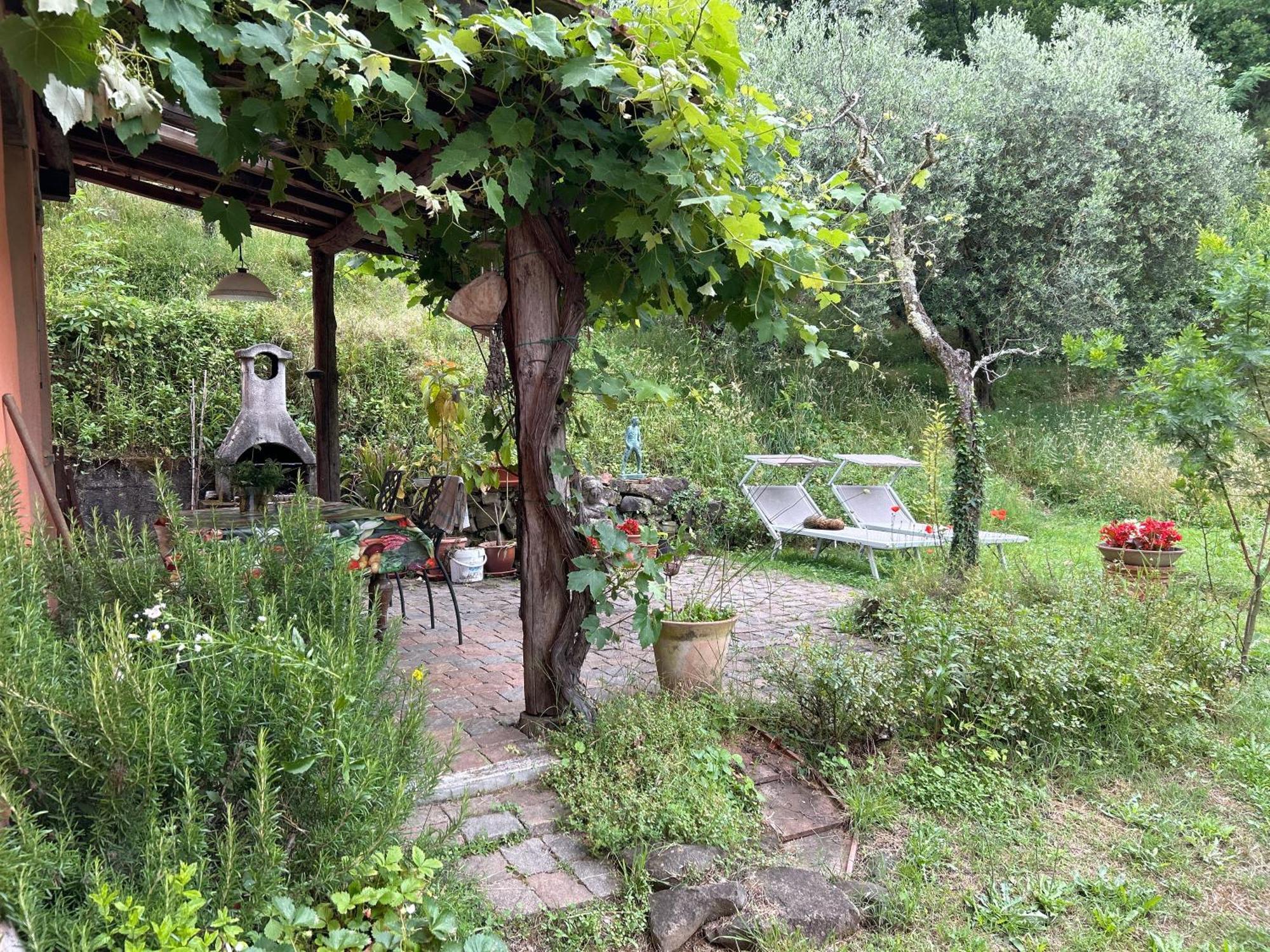 Casa Octavia Bed & Breakfast San Martino in Freddana Exterior photo