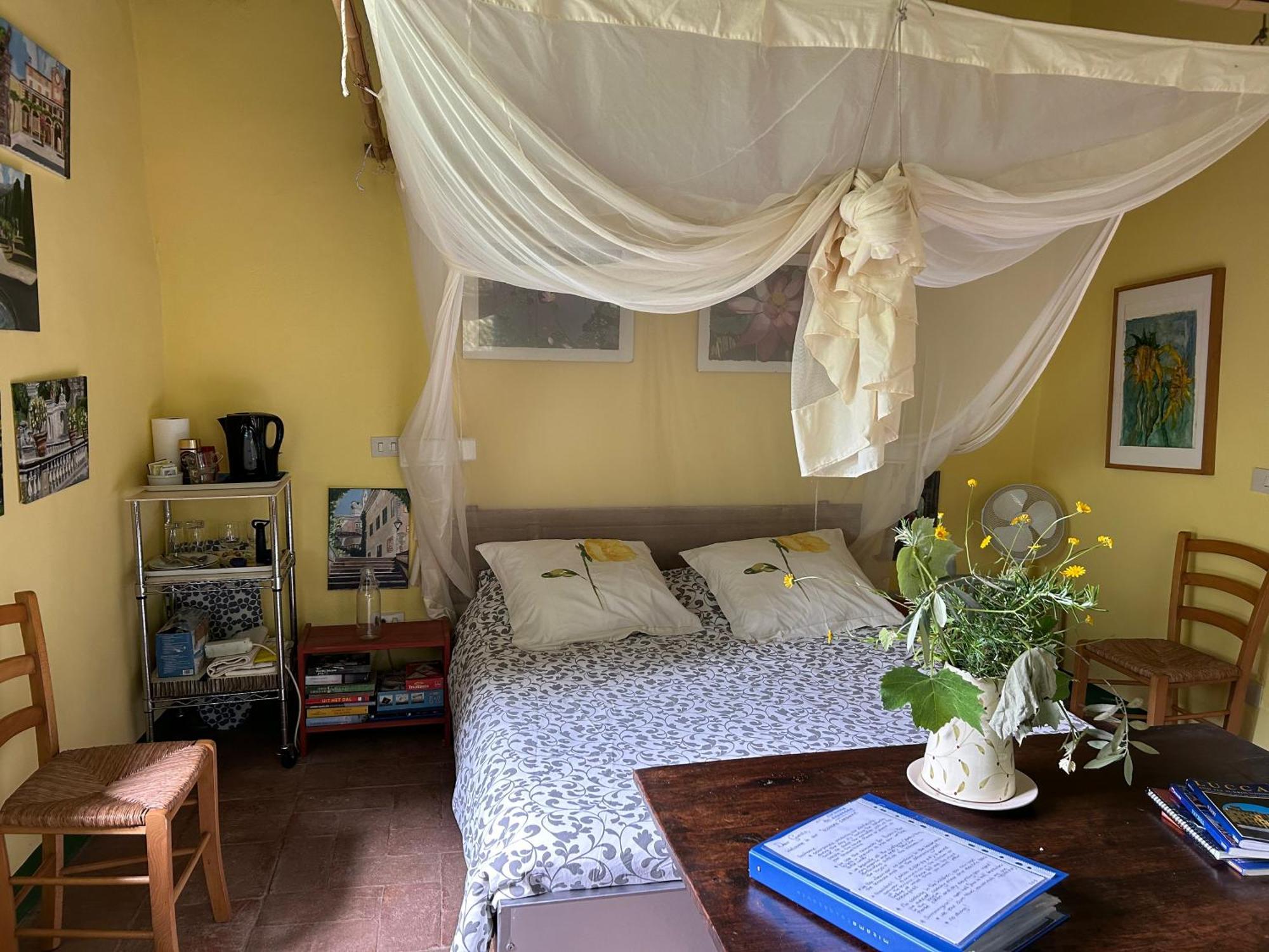 Casa Octavia Bed & Breakfast San Martino in Freddana Exterior photo