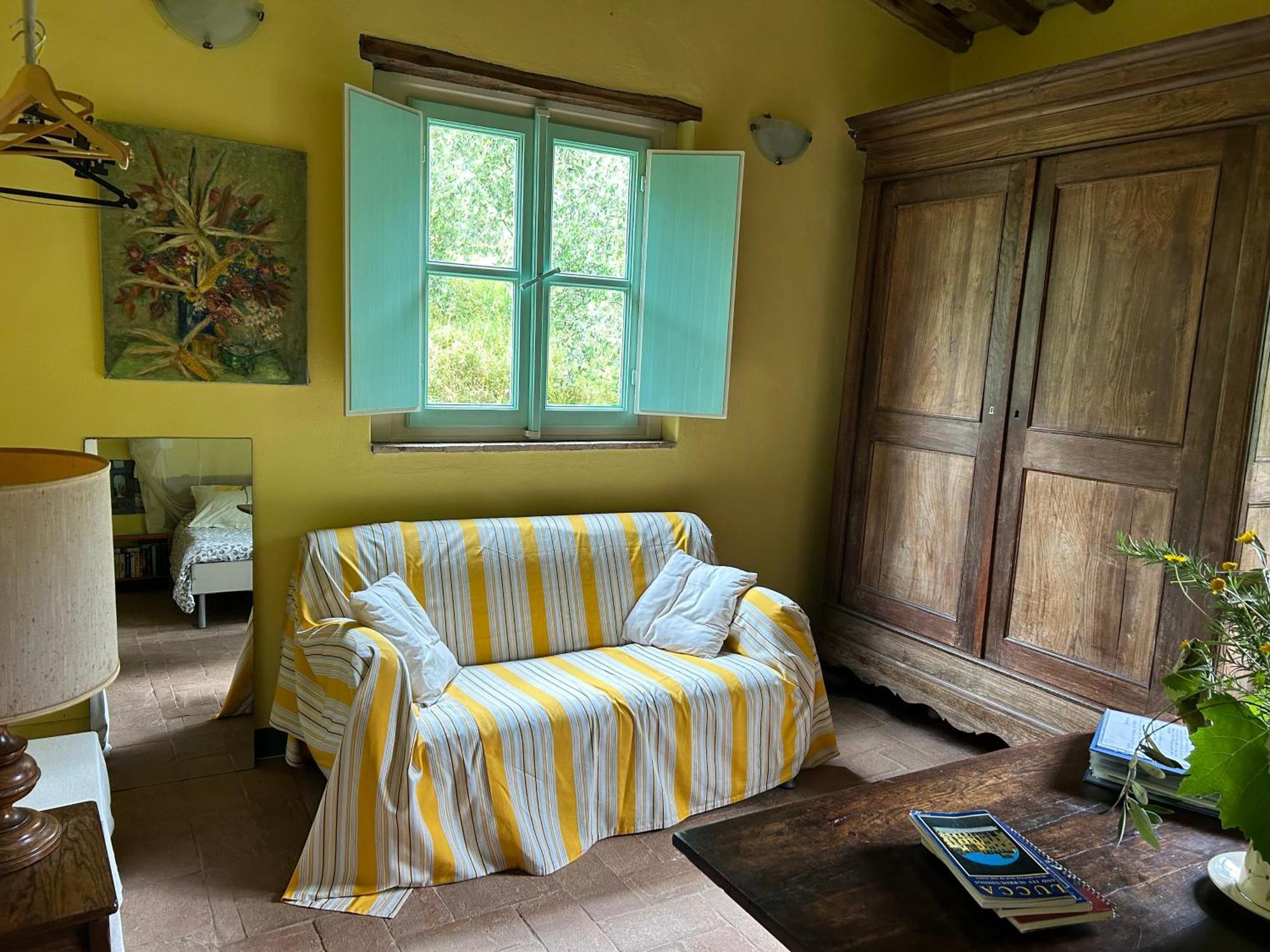 Casa Octavia Bed & Breakfast San Martino in Freddana Exterior photo