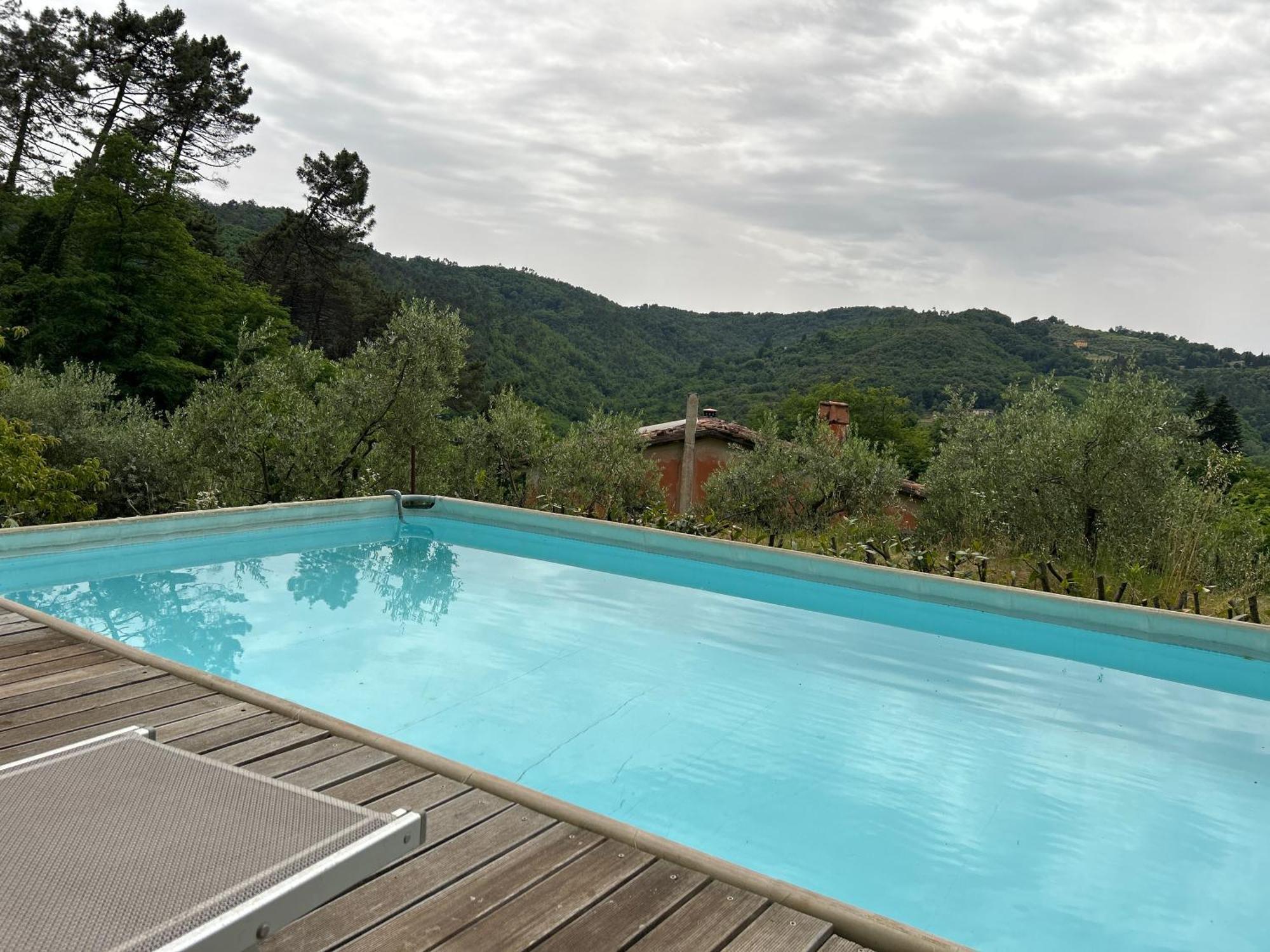 Casa Octavia Bed & Breakfast San Martino in Freddana Exterior photo