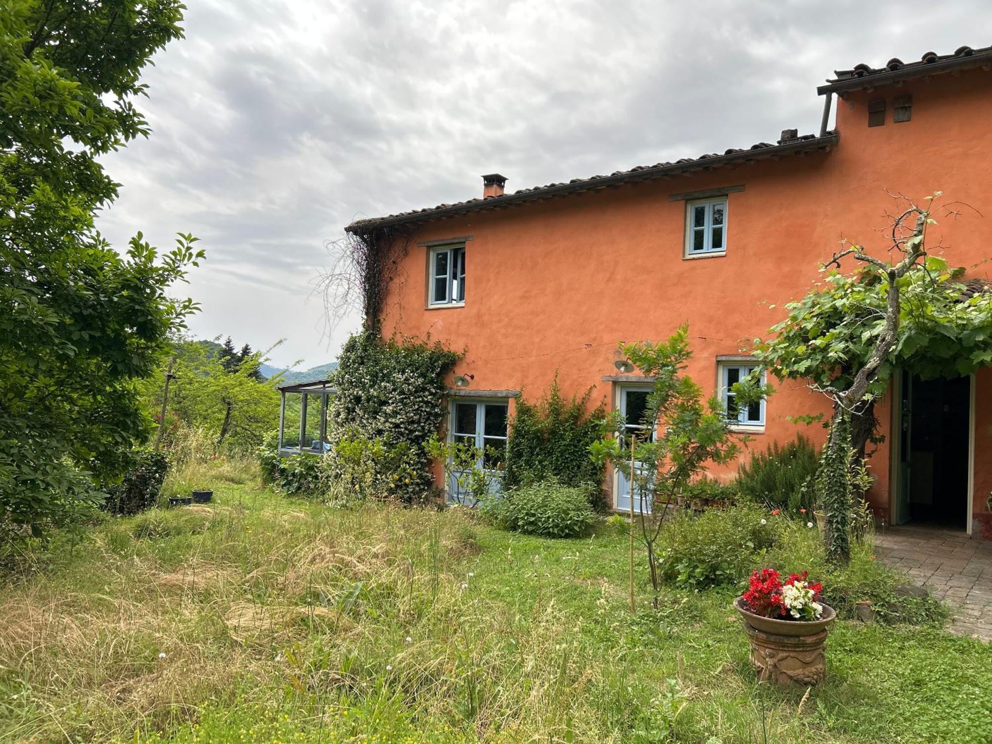 Casa Octavia Bed & Breakfast San Martino in Freddana Exterior photo
